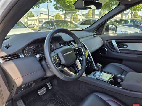 2022 Land Rover Discovery Sport — sličica 10
