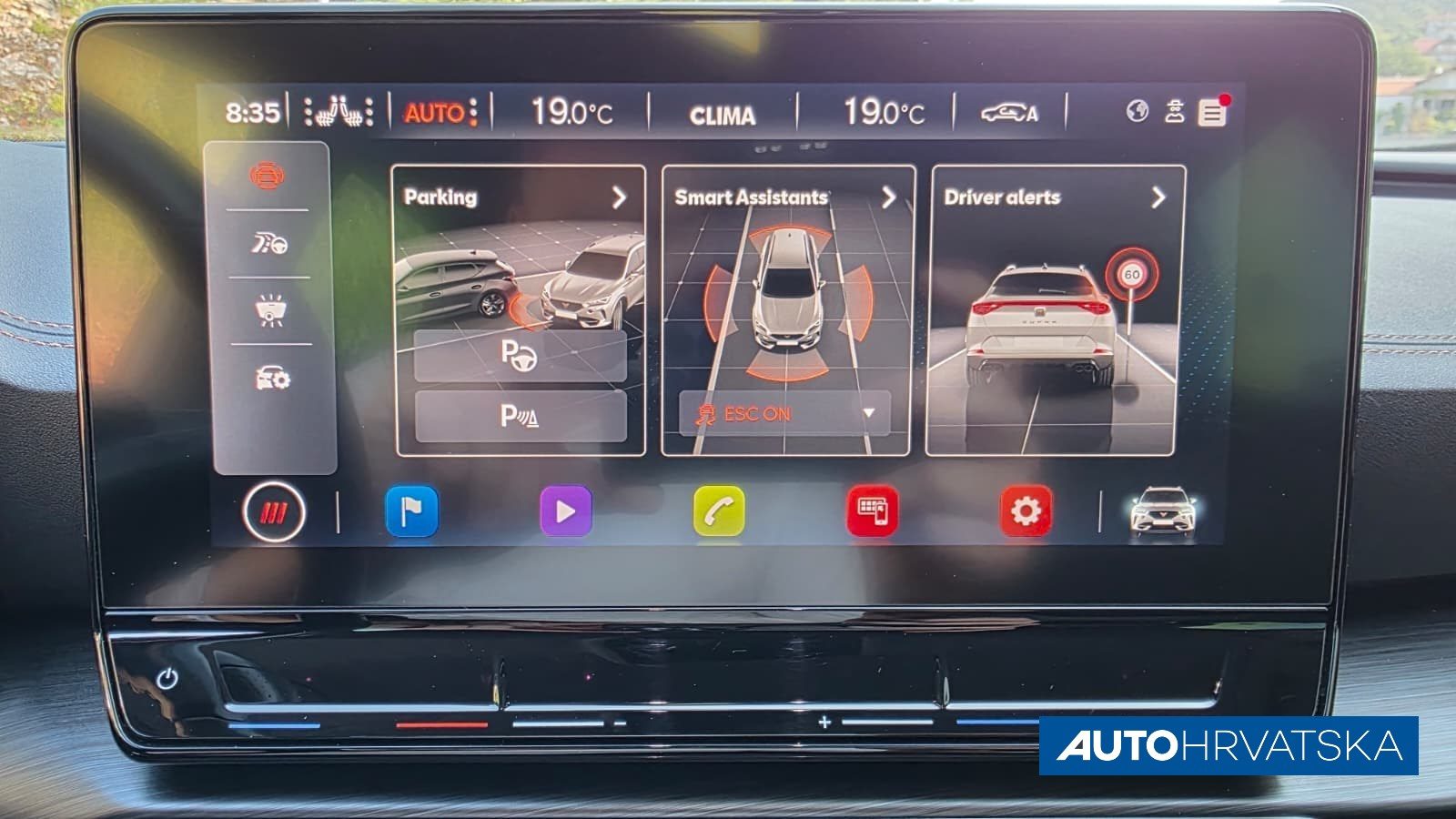 2022 Cupra Formentor — fotografija 20