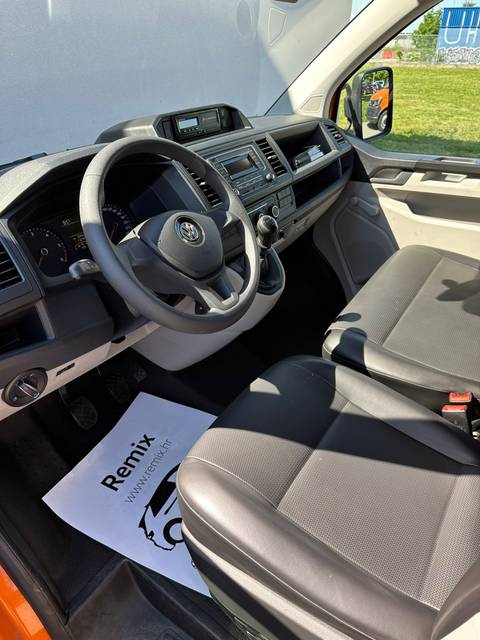 2019 Volkswagen Transporter — sličica 8