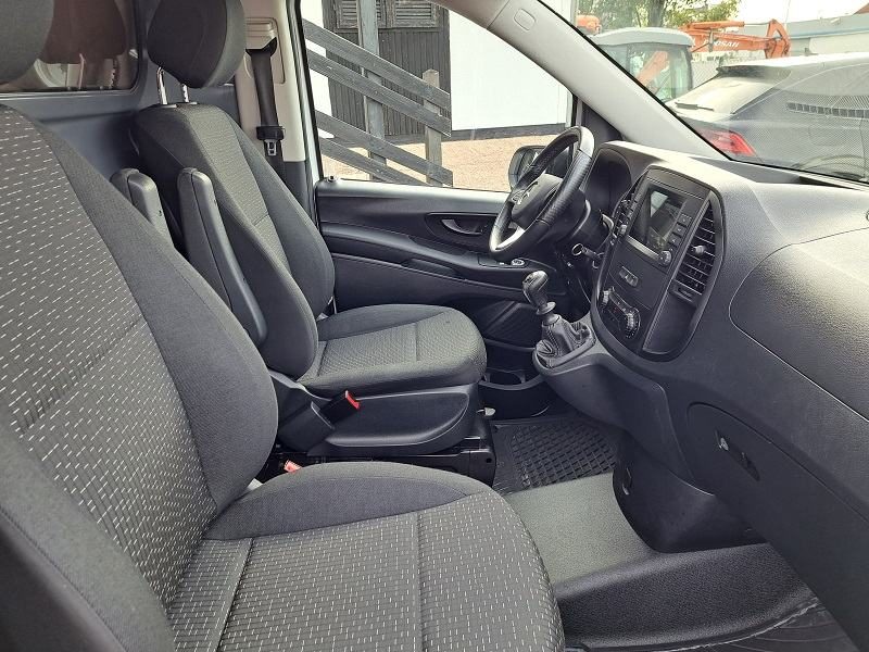 2021 Mercedes-Benz Vito — fotografija 15