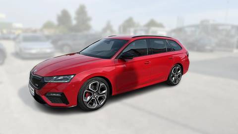 2021 Škoda Octavia Combi