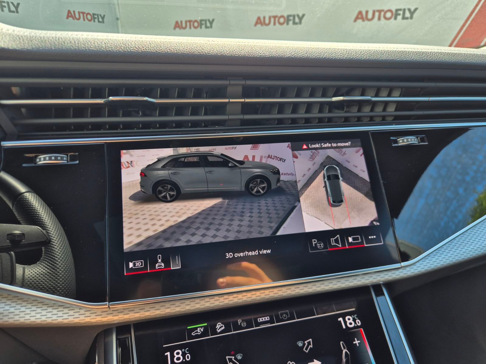 2025 Audi Q8 S line — fotografija 24