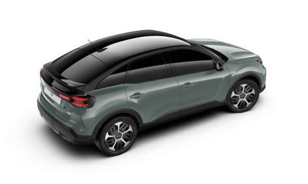 Citroën C4 — fotografija 3