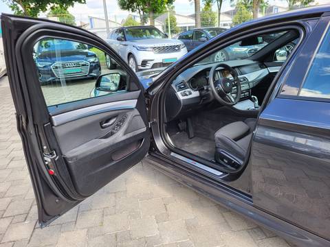 2015 BMW Serija 5 — sličica 9