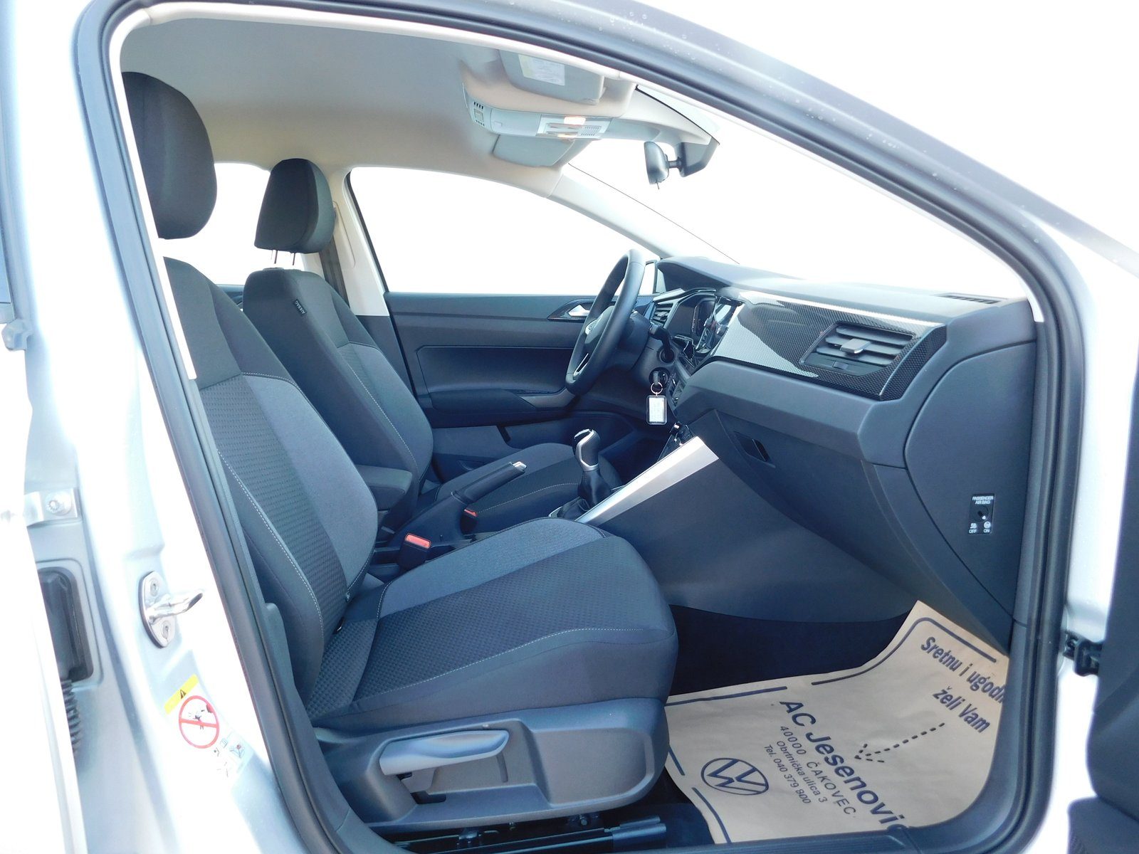 2022 Volkswagen Polo — fotografija 11