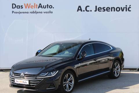 2022 Volkswagen Arteon
