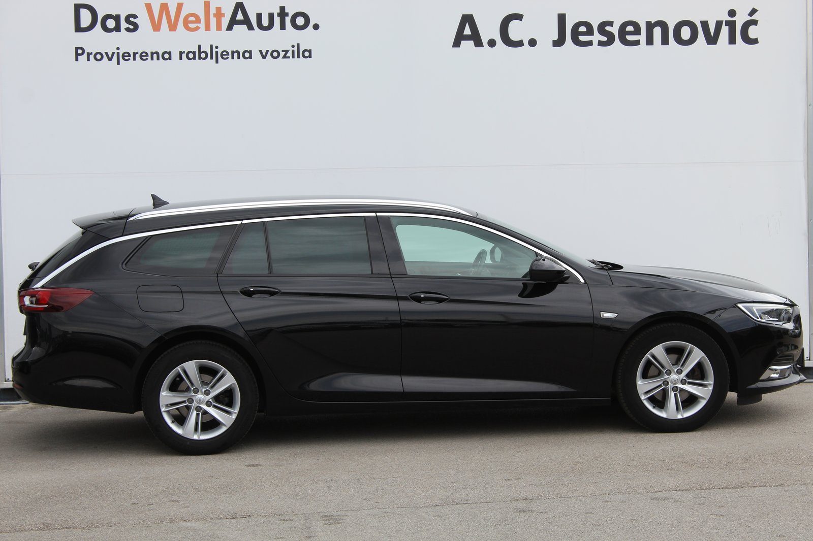 2020 Opel Insignia — fotografija 4