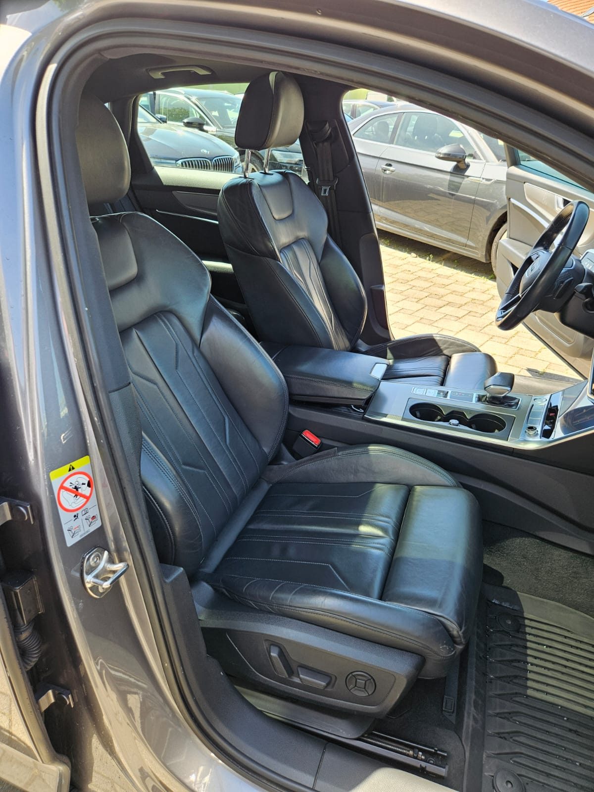 2020 Audi A6 — fotografija 24