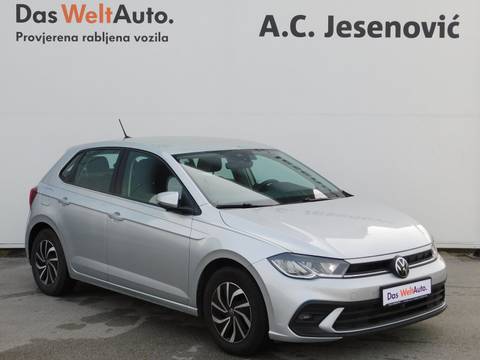 2024 Volkswagen Polo — sličica 3