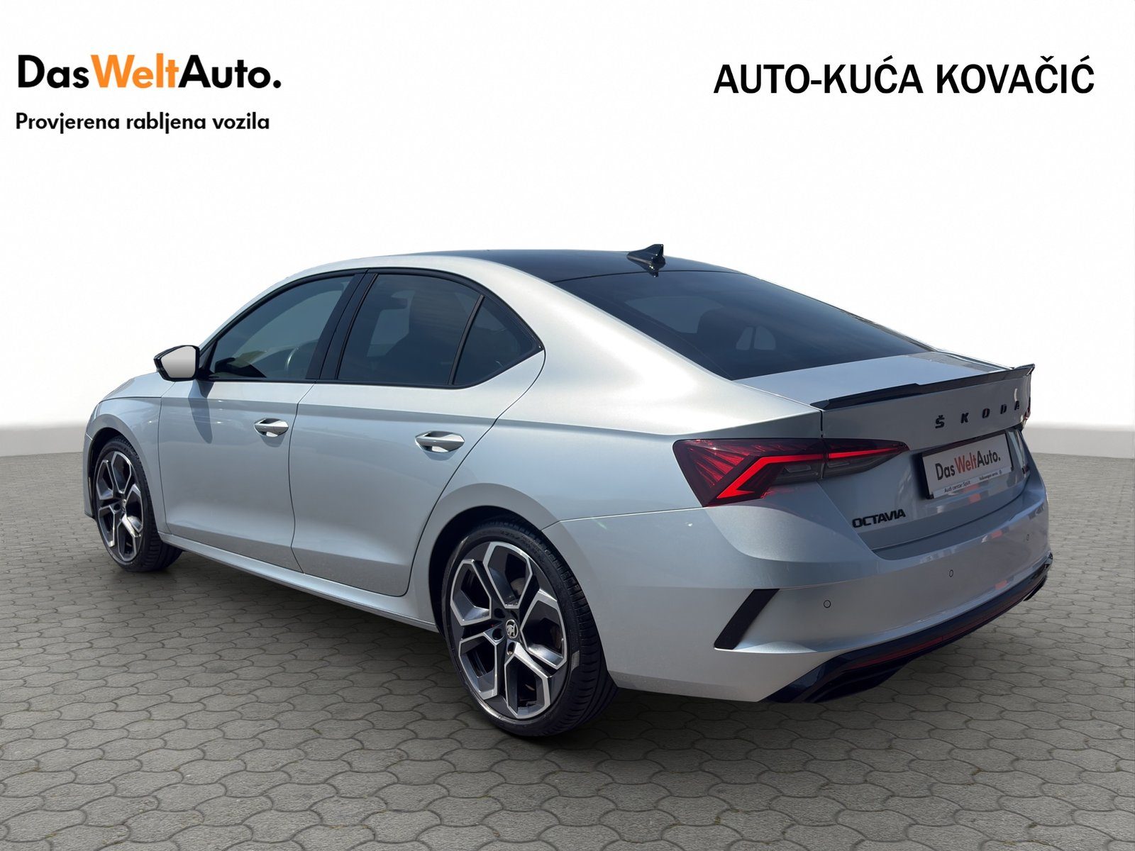 2024 Škoda Octavia — fotografija 8