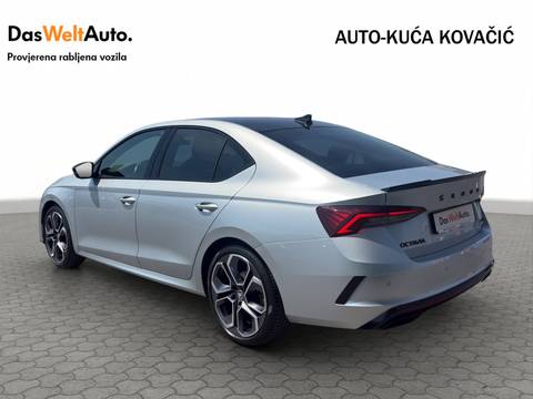 2024 Škoda Octavia — sličica 8