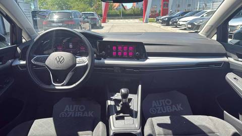 2024 Volkswagen Golf — sličica 11