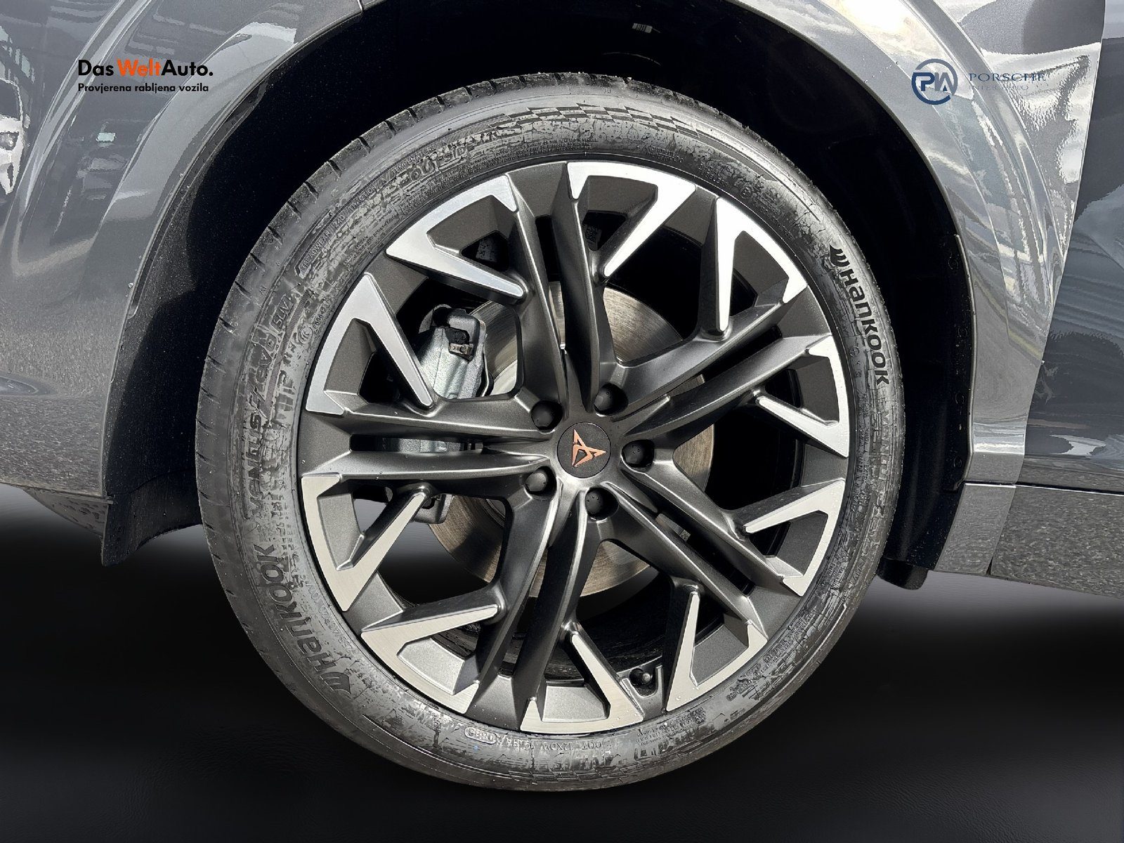 2026 Cupra Terramar — fotografija 29