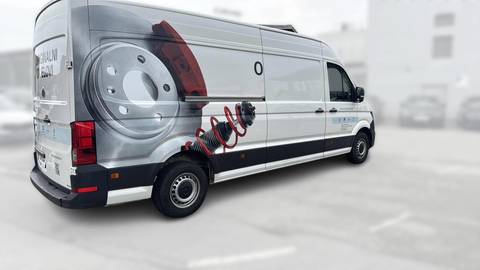 2024 Volkswagen Crafter — sličica 7