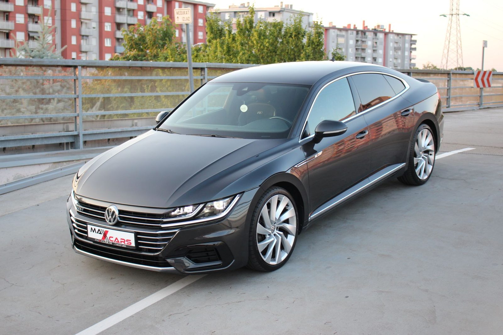 2019 Volkswagen Arteon — fotografija 11