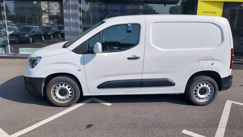 2020 Opel Combo van — sličica 4