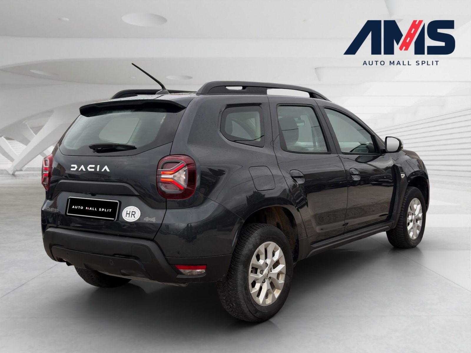 2023 Dacia Duster — fotografija 5