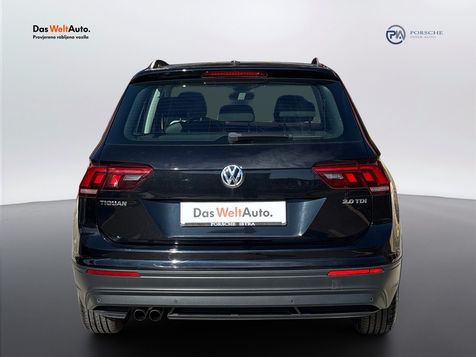 2017 Volkswagen Tiguan — fotografija 6