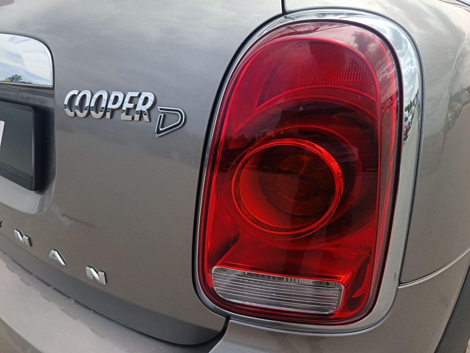 2018 Mini Countryman — fotografija 12