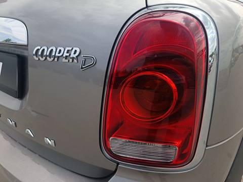 2018 Mini Countryman — sličica 12