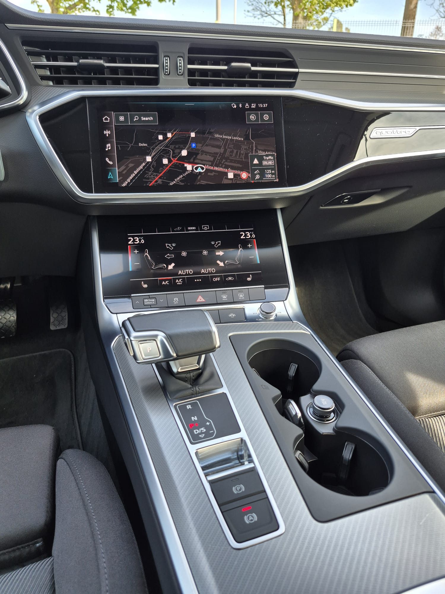 2019 Audi A6 — fotografija 20