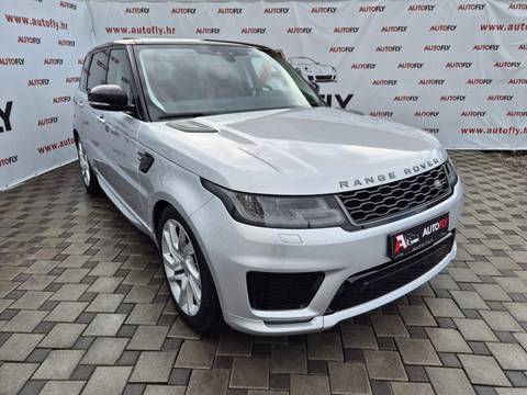 2018 Land Rover Range Rover Sport — sličica 3