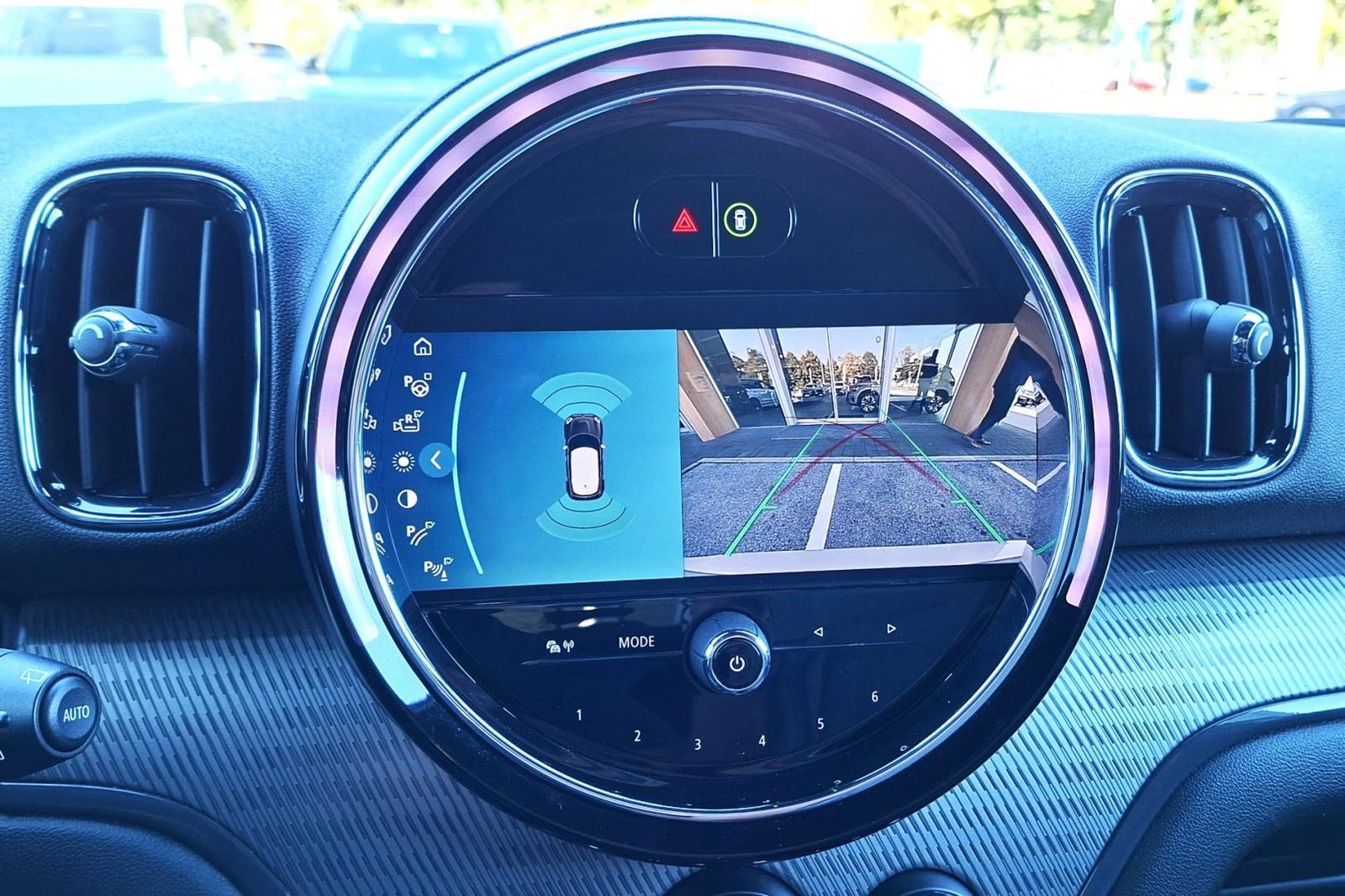 2021 Mini Countryman — fotografija 19