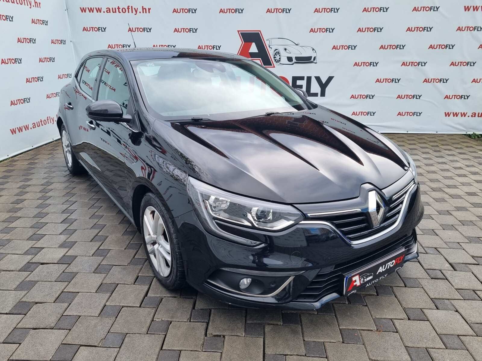2019 Renault Megane — fotografija 3