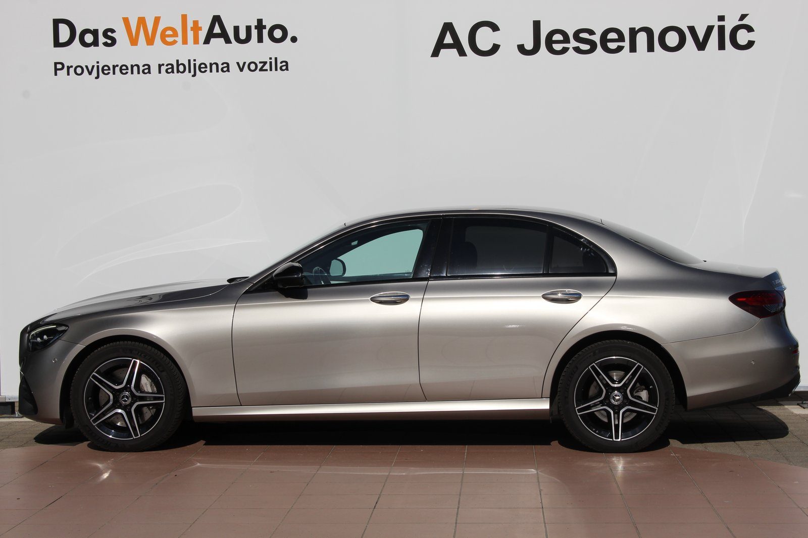 2023 Mercedes-Benz E-klasa — fotografija 6