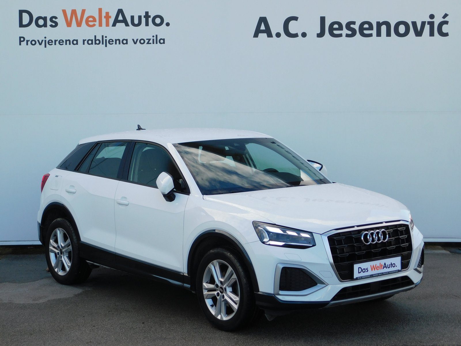 2021 Audi Q2 — fotografija 3