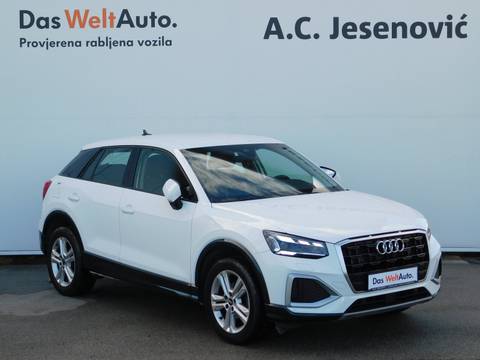 2021 Audi Q2 — sličica 3