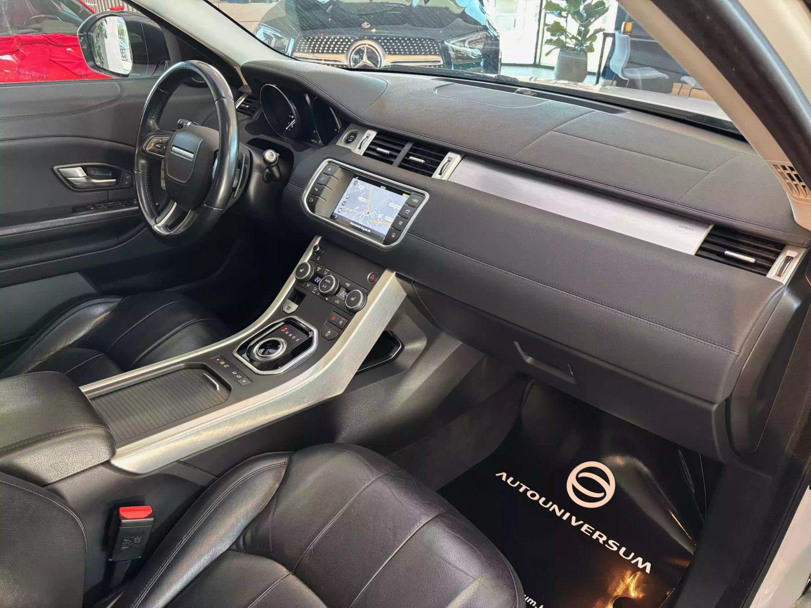 2017 Land Rover Range Rover Evoque — fotografija 17
