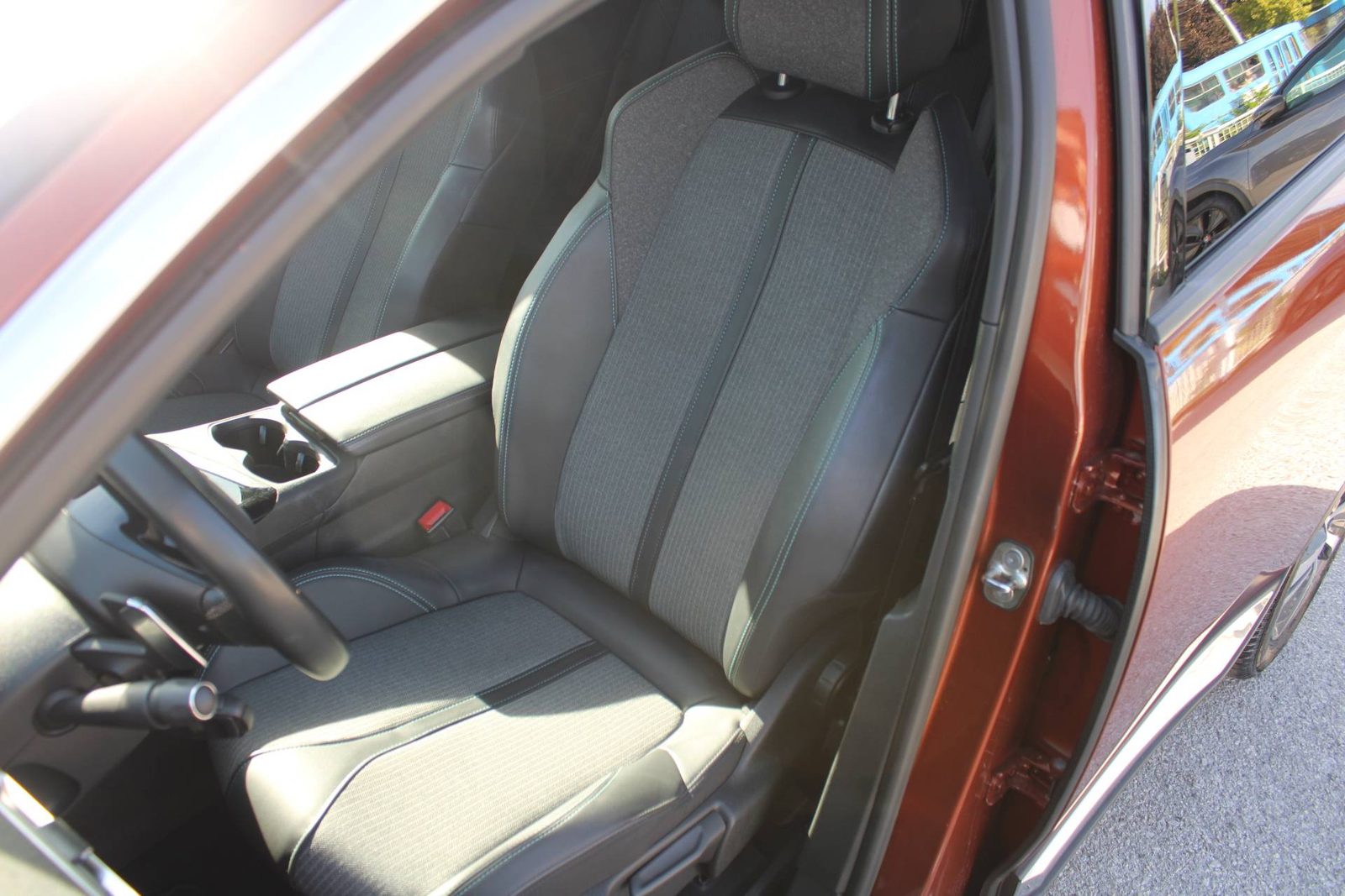 2023 Peugeot 5008 — fotografija 11