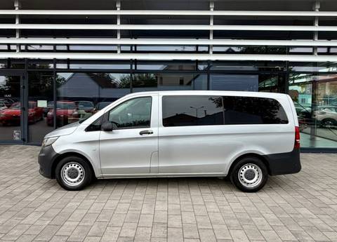 2016 Mercedes-Benz Vito — sličica 3