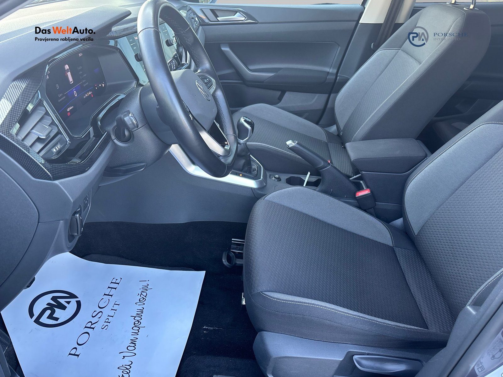 2024 Volkswagen Taigo — fotografija 9