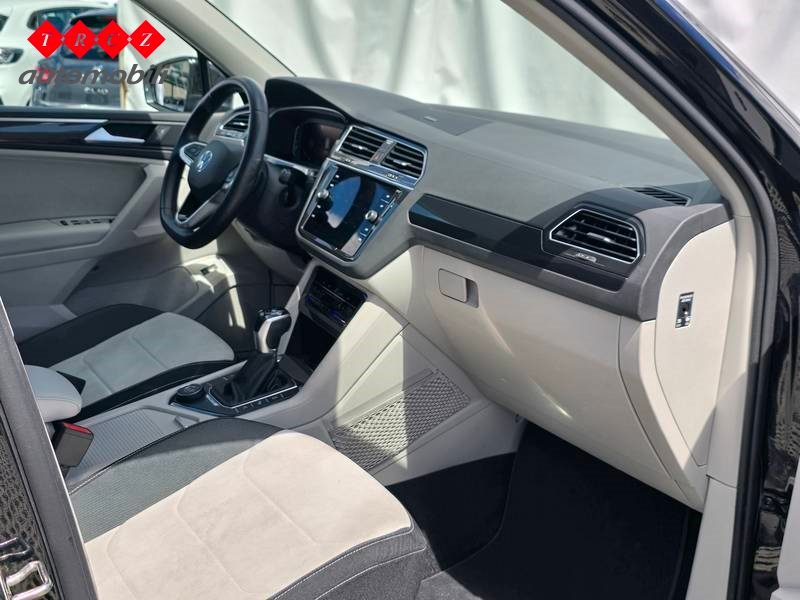 2022 Volkswagen Tiguan — fotografija 5