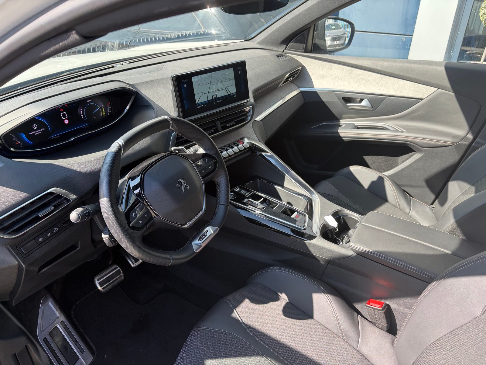 2024 Peugeot 3008 — fotografija 8