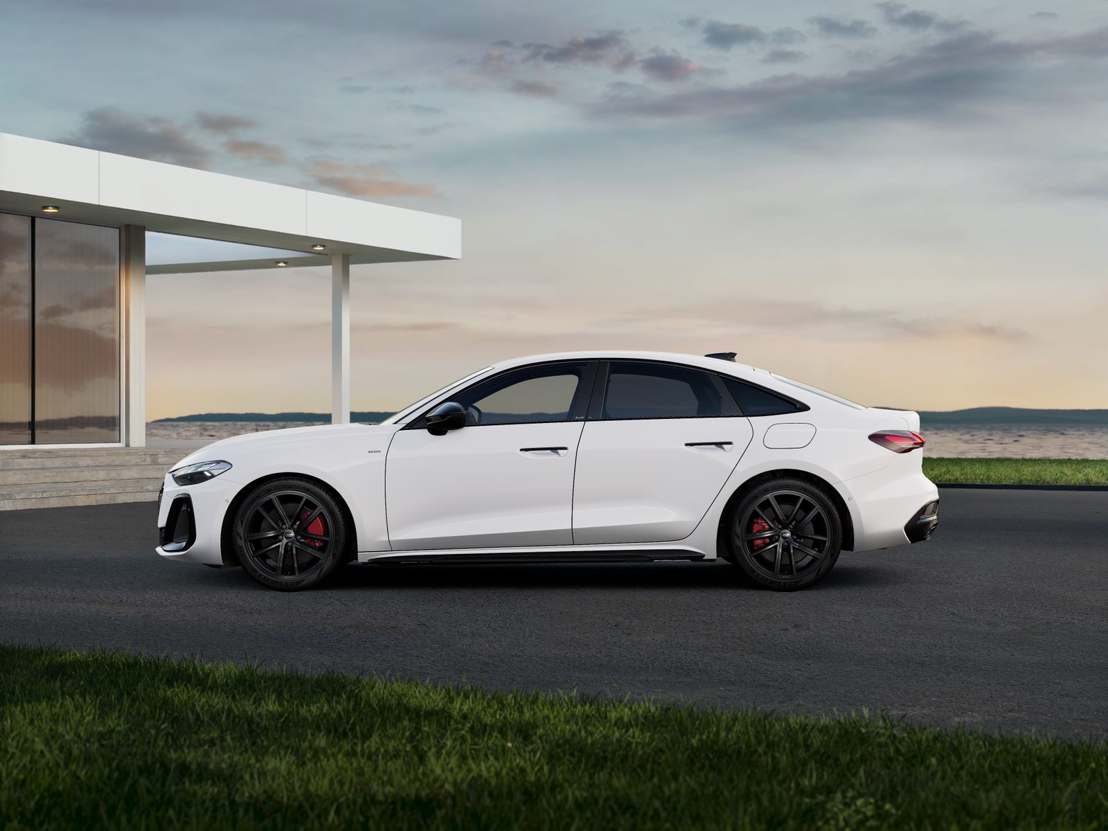 2026 Audi A5 — fotografija 4