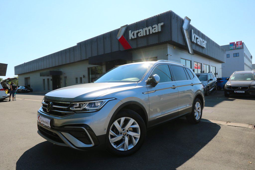 2023 Volkswagen Tiguan — fotografija 14