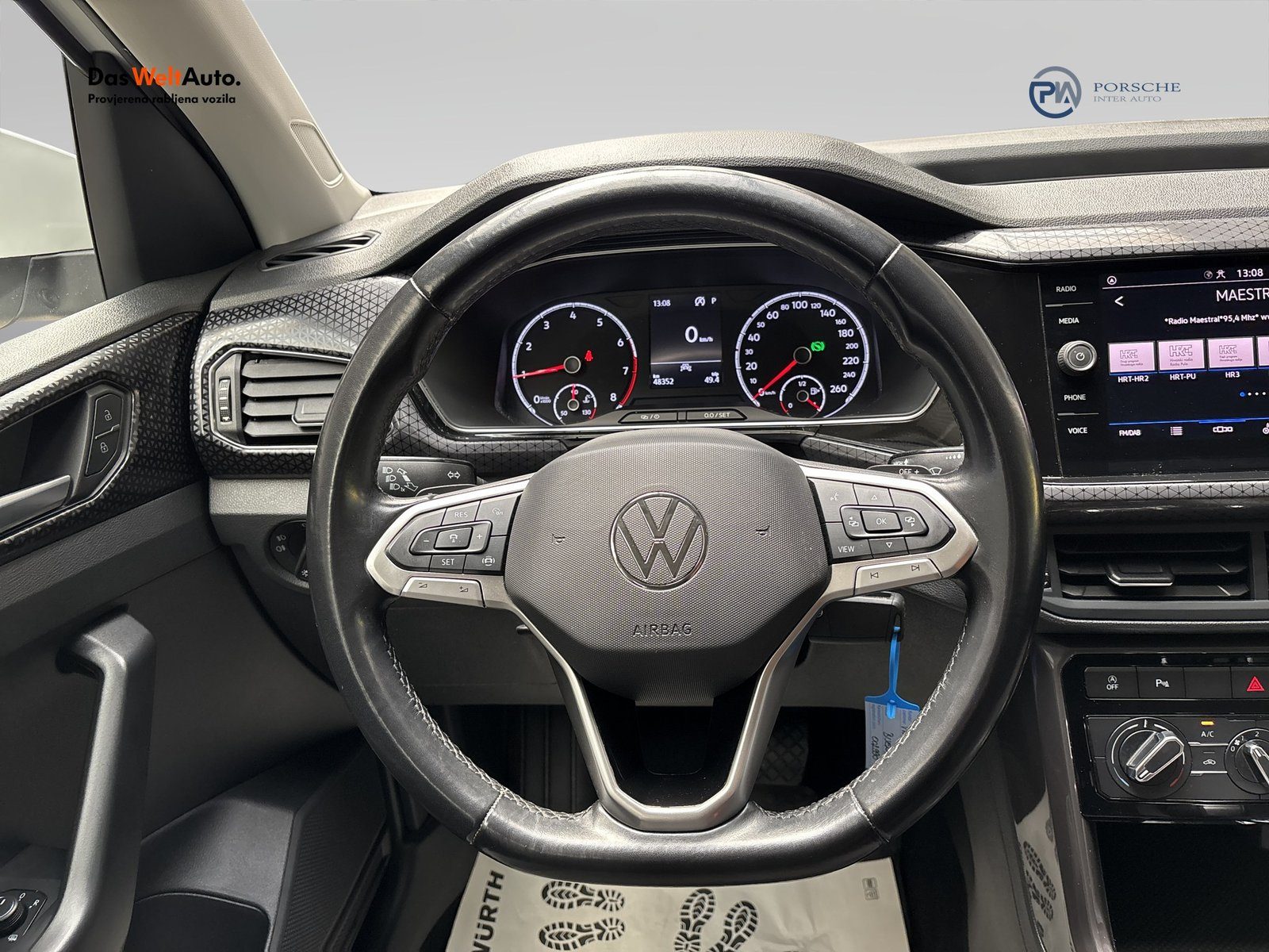 2021 Volkswagen T-Cross — fotografija 14