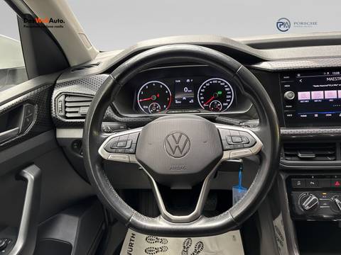 2021 Volkswagen T-Cross — sličica 14