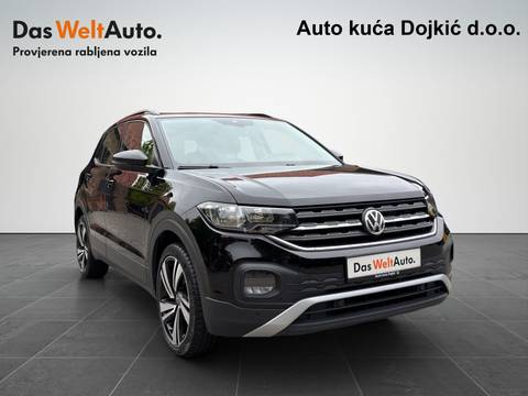 2019 Volkswagen T-Cross — sličica 2