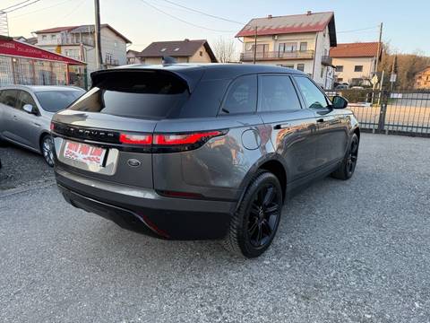 2018 Land Rover Velar — sličica 4