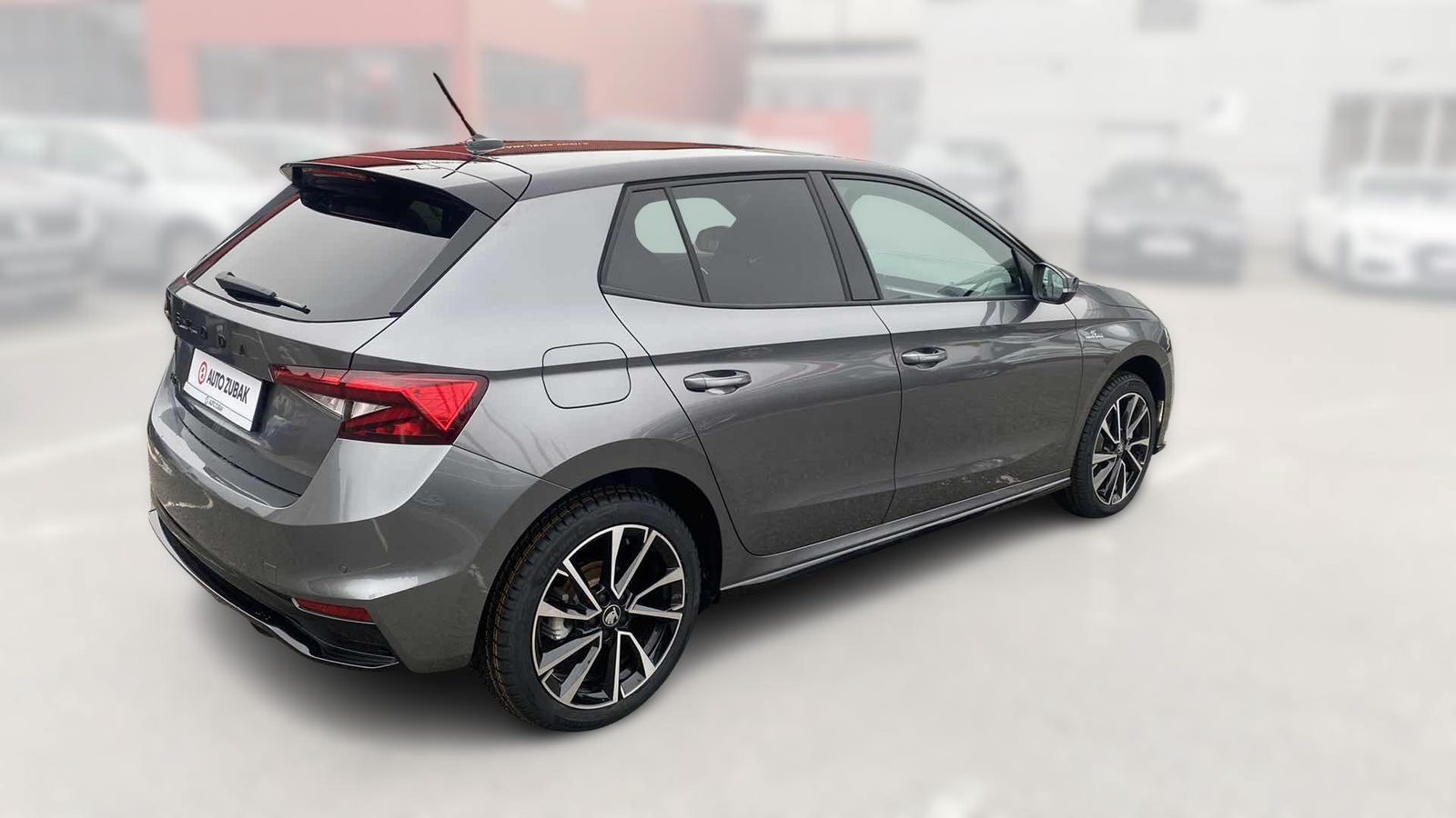 2026 Škoda Fabia — fotografija 7