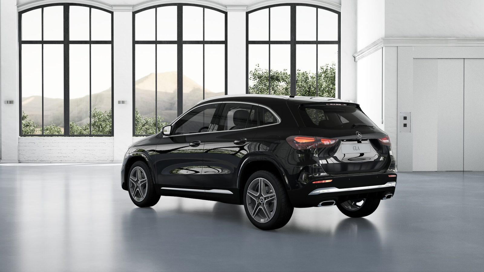 Mercedes-Benz GLA — fotografija 7