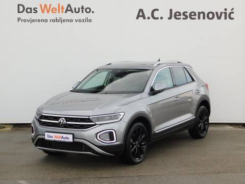 2022 Volkswagen T-Roc