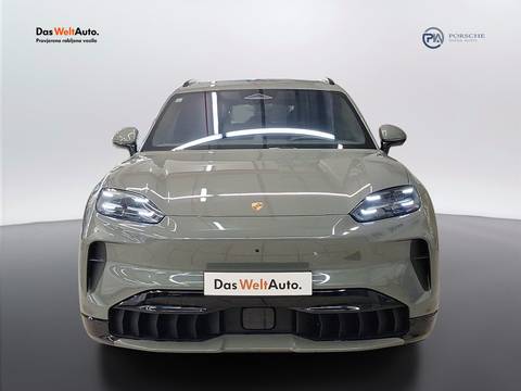 2026 Porsche Cayenne — sličica 2