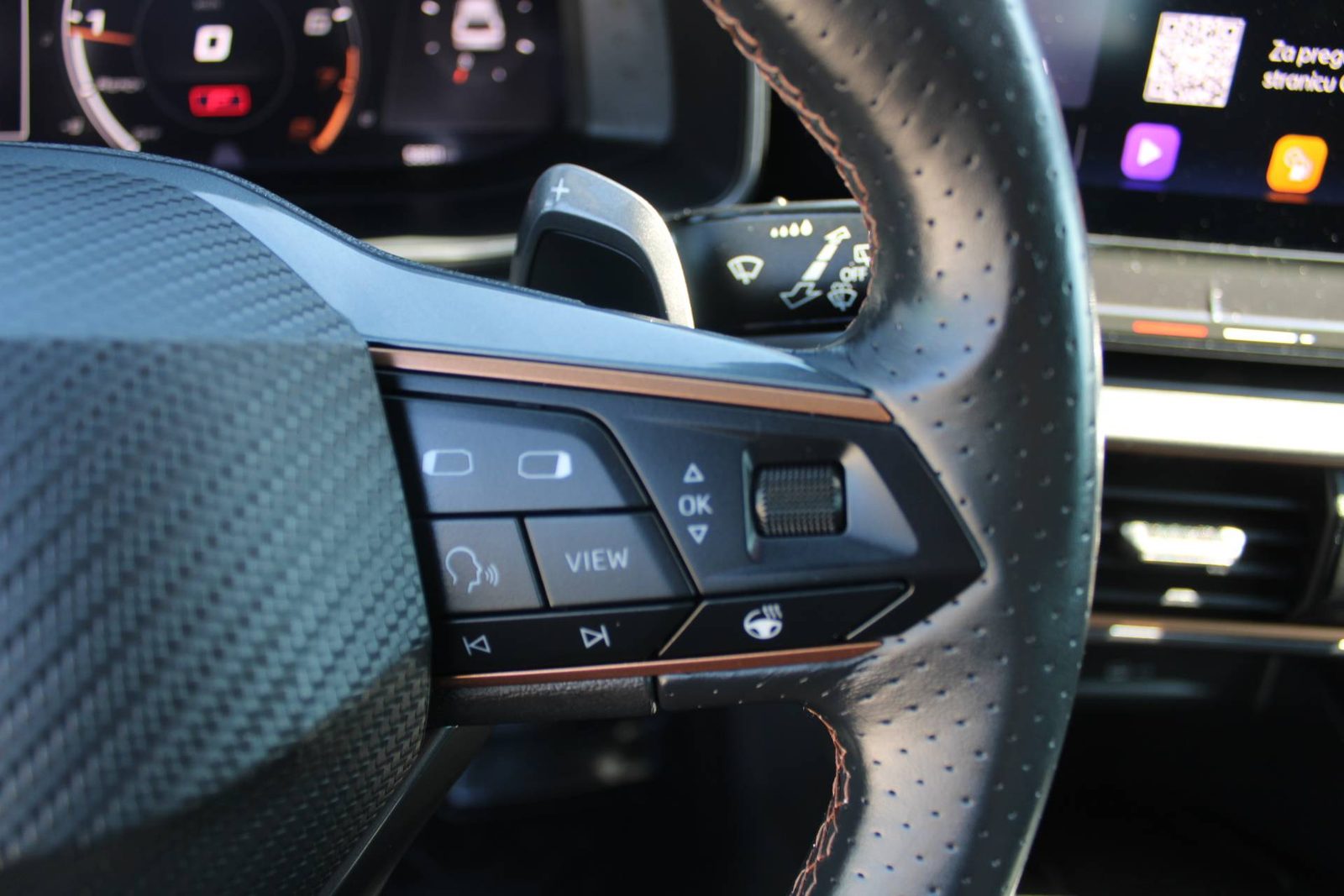 2024 Cupra Formentor — fotografija 18