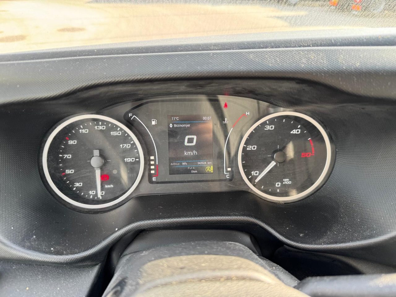 2019 Iveco Daily — fotografija 9