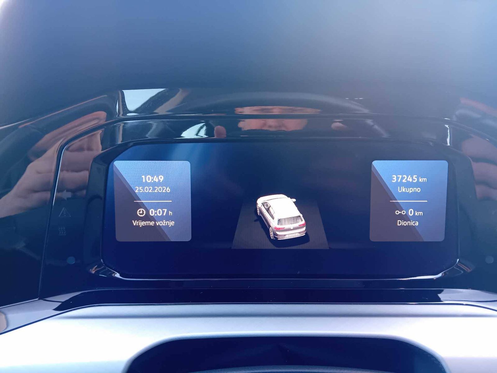 2024 Volkswagen Golf — fotografija 19